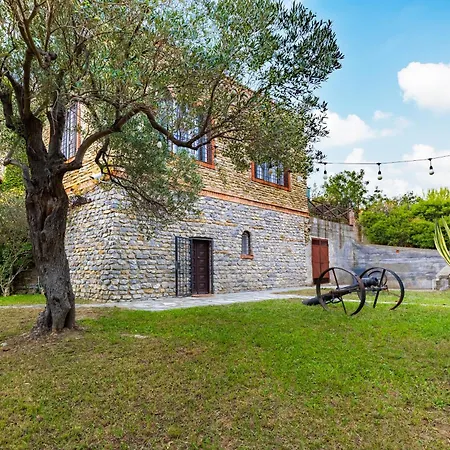 Lägenhet Hostdomus - Il Fortino Albenga